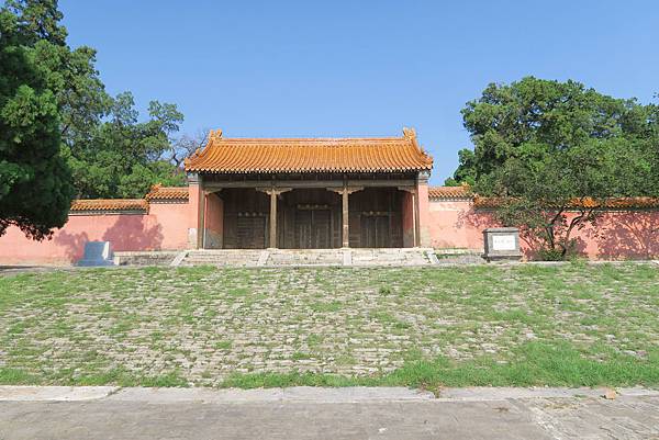 【北京自由行】深度旅遊 走遍明十三陵！神路+定陵+長陵+其他