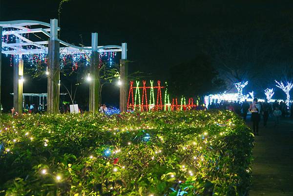 【台灣｜彰化】彰化溪州公園(費茲洛公園) 親子散心.情侶談天