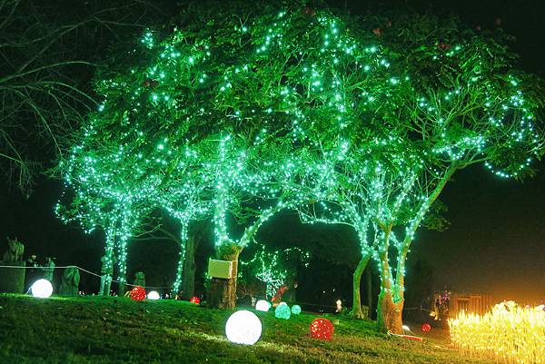 【台灣｜彰化】彰化溪州公園(費茲洛公園) 親子散心.情侶談天