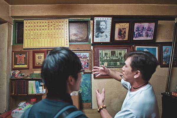 【屏東｜東港】走路玩東港鎮！半日文青知性小旅行 從廟宇祭典活