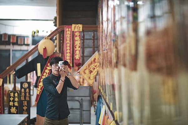 【屏東｜東港】走路玩東港鎮！半日文青知性小旅行 從廟宇祭典活