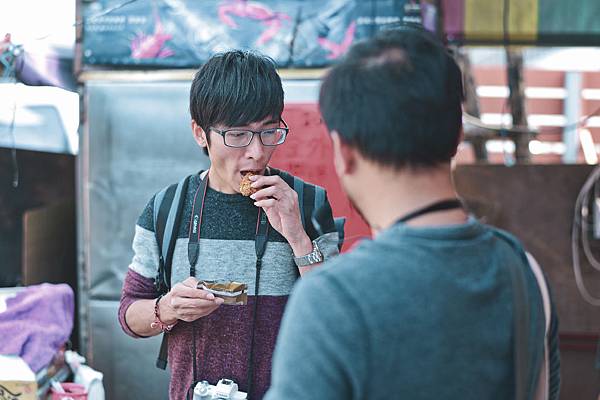 【屏東｜東港】半日小鎮美食之旅！一條路線吃遍在地6樣小吃 (