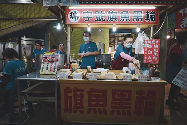 【屏東｜東港】半日小鎮美食之旅！一條路線吃遍在地6樣小吃 (