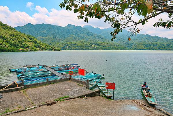 【桃園｜大溪】你沒玩過的石門水庫！路上衝浪、攀樹探險、無敵景