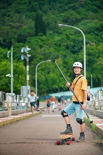 【桃園｜大溪】你沒玩過的石門水庫！路上衝浪、攀樹探險、無敵景