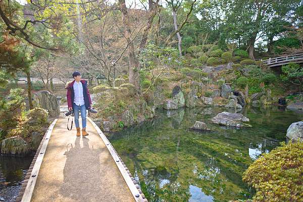 日本 和歌山 9大城區精華看點介紹帶你深遊和歌山城 超稀有傾斜式建築 日本三大連立式平山城 神秘石塊印記 My Secret
