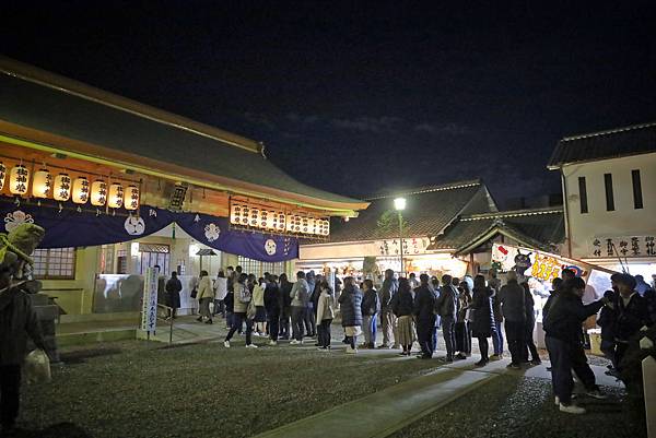 【日本｜和歌山】去日本就是要玩祭典！祈求商業繁盛的「十日戎」