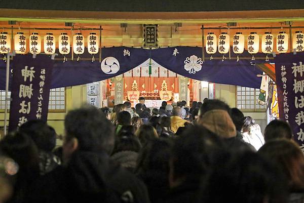 【日本｜和歌山】去日本就是要玩祭典！祈求商業繁盛的「十日戎」