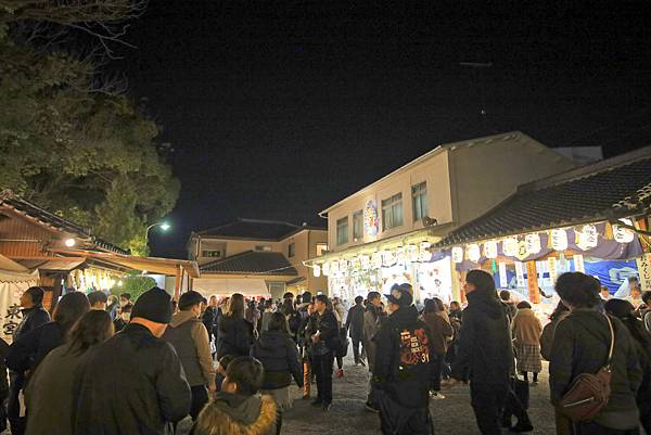 【日本｜和歌山】去日本就是要玩祭典！祈求商業繁盛的「十日戎」