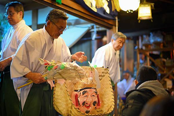 【日本｜和歌山】去日本就是要玩祭典！祈求商業繁盛的「十日戎」