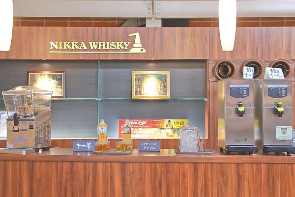 【日本｜宮城】微醺吧！威士忌仙台工廠NIKKA WHISKY