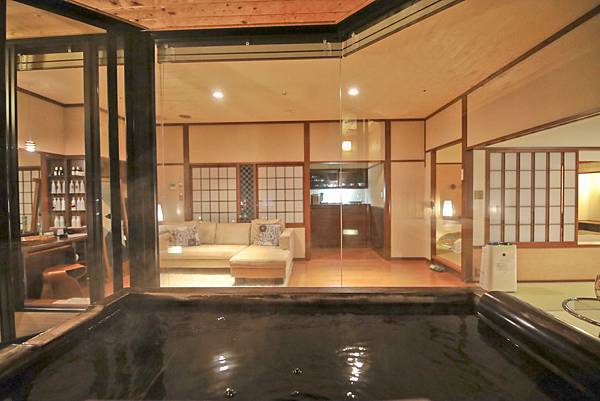 【日本｜山形】超享受！房內就有露天溫泉的頂級泊宿體驗｜滝の湯