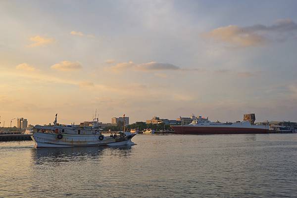 【台南｜安平】不再只去沙灘看夕陽？深訪漁光島一定要體驗的4件