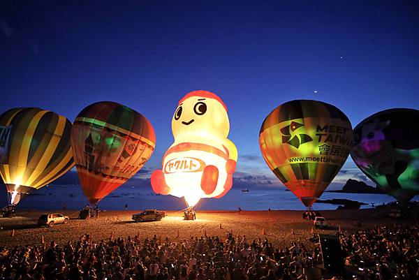 【2023台東熱氣球嘉年華】12件看熱氣球前你一定要知道的事