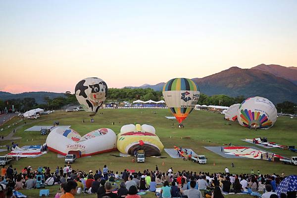 【2023台東熱氣球嘉年華】12件看熱氣球前你一定要知道的事