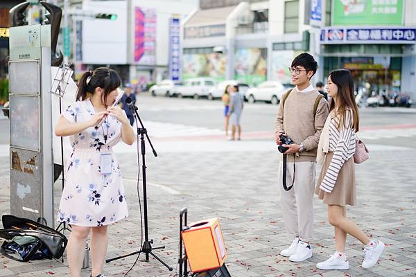 【台中】情侶約會首選！美術園道商圈7個特色站點推薦 一日遊私