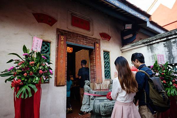 【台南】來去結婚吧！深度台南古禮婚俗文化小旅行 - 完整一日