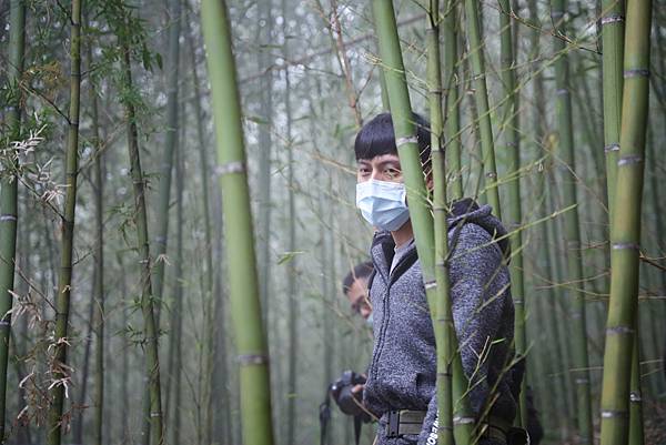 【桃園｜復興】捲起衣袖上山砍竹子去！泰雅族卡普部落 桂竹一日