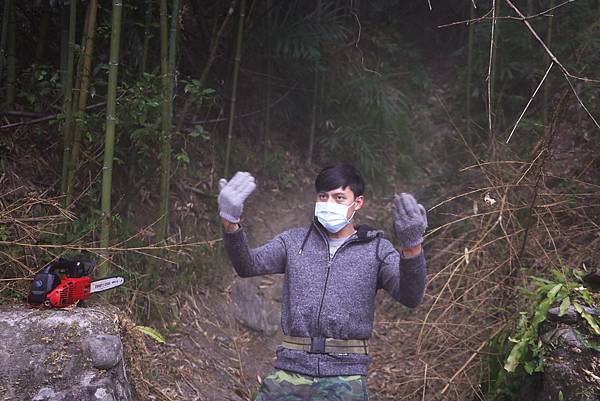 【桃園｜復興】捲起衣袖上山砍竹子去！泰雅族卡普部落 桂竹一日