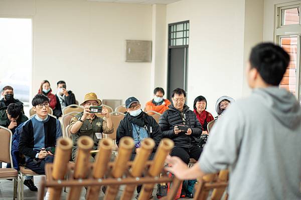 【桃園｜復興】捲起衣袖上山砍竹子去！泰雅族卡普部落 桂竹一日