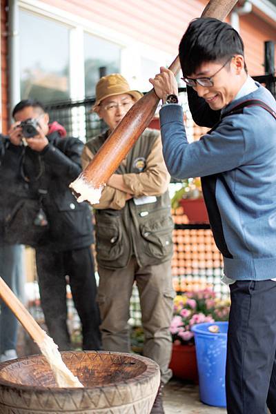 【桃園｜復興】捲起衣袖上山砍竹子去！泰雅族卡普部落 桂竹一日