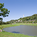 樹林河濱公園 沐心池拍攝位置.png