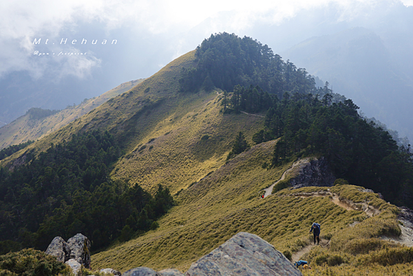 百岳合歡山 合歡北峰 合歡北單攻.png