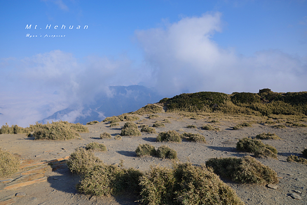 百岳合歡山 合歡北峰 停車.png