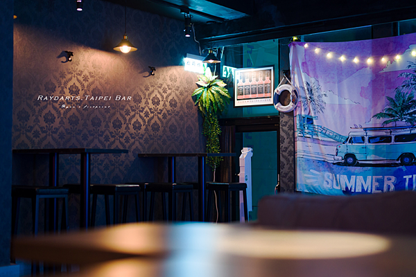 Raydarts.Taipei Bar dcard.png