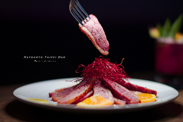 Raydarts.Taipei Bar 餐點.png