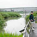 台北一日遊 龍山河濱公園.png