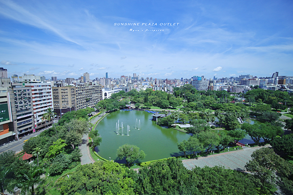 臺中公園智選假日飯店 Holiday Inn Express Taichung Park - 台中公園景.png