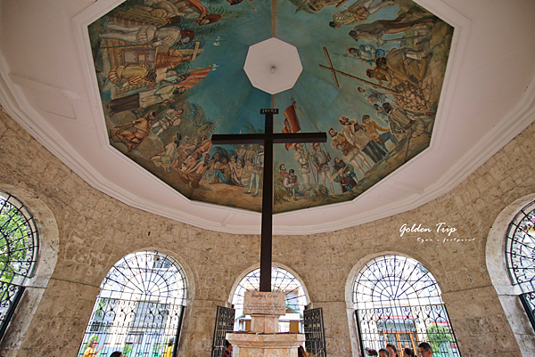 宿霧景點 麥哲倫十字架 Magellan's Cross.png