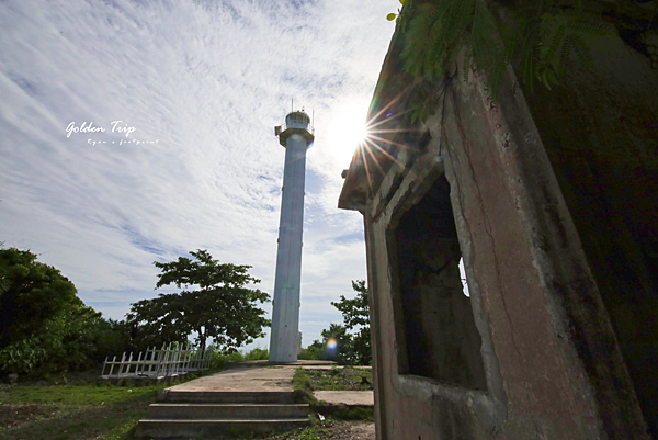 媽媽島 景點推薦 媽媽島燈塔 Malapascua Lighthouse.png