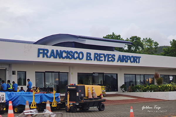 科隆機場 Francisco B. Reyes Airport.png