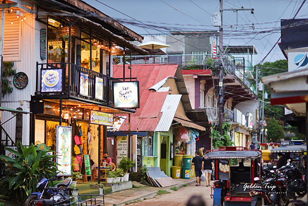 科隆景點 科隆聖奧古斯丁中央大街 San Augustin Street (& Real street).png