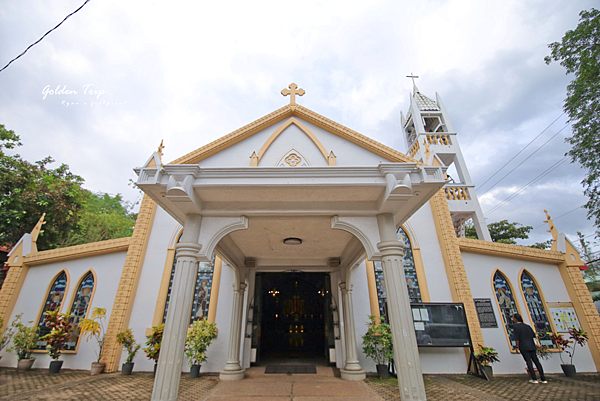 科隆景點 聖奧古斯丁教堂 San Agustin Parish Church.png