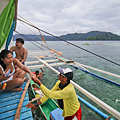 科隆景點 青年島 CYC White Beach (Coron Youth Club Beach).png