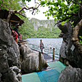 科隆景點 梭魚湖 Barracuda Lake (Luluyuan Lake) .png