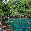 科隆景點 鏡湖 Kayangan Lake.png