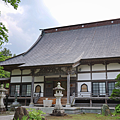 岩手遠野市景點 常堅寺.png