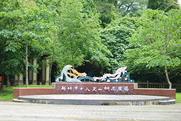 新竹 十八尖山桐花廣場.png
