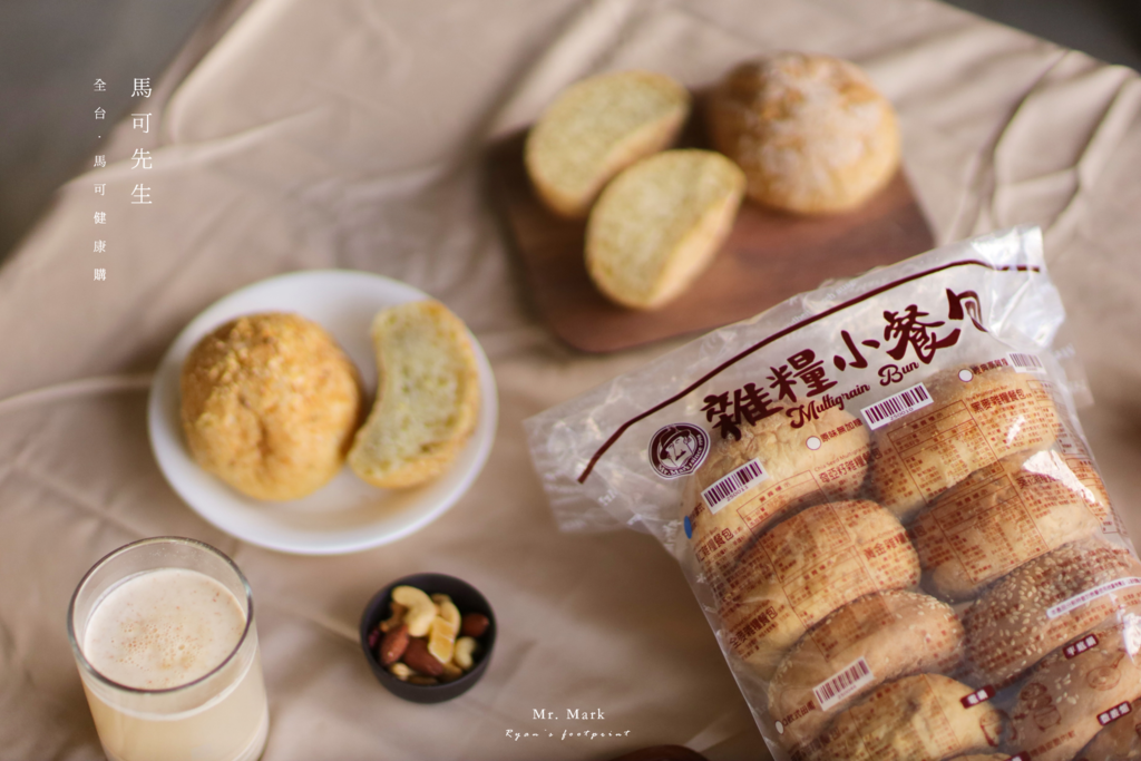 雜糧麵包