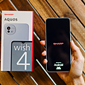 Sharp AQUOS wish4 評價.png