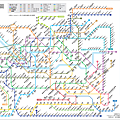 2024 韓國地鐵 4 號線沿線景點.png