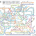 2024 韓國地鐵 3 號線沿線景點.png