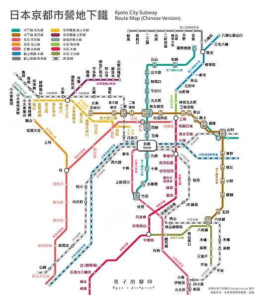 2024 日本京都市營地下鐵暨沿線景點 (空白版).png