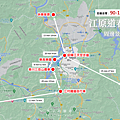 江原道春川市 周邊景點分布圖.png