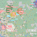 首爾近郊冬季限定 沿線景點分布圖.png