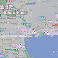 釜山通行證 Visit Busan Pass 紫區景點 (A group) 分布圖.png